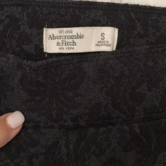 Abercrombie & Fitch leggings  size S - Picture 4 of 4